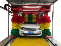 無接觸式洗車機(jī)的優(yōu)點(diǎn)有哪些？